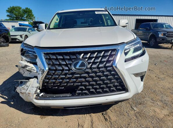 JTJAM7BX7N5307815 2022 LEXUS GX White Вид спереду