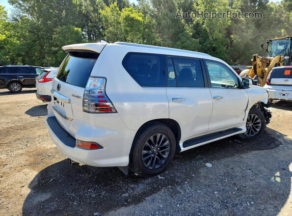 JTJAM7BX7N5307815 2022 LEXUS GX White Задня права чверть