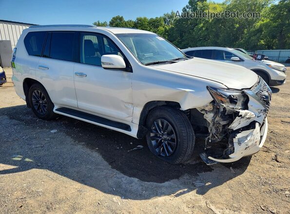 JTJAM7BX7N5307815 2022 LEXUS GX White Передня права чверть