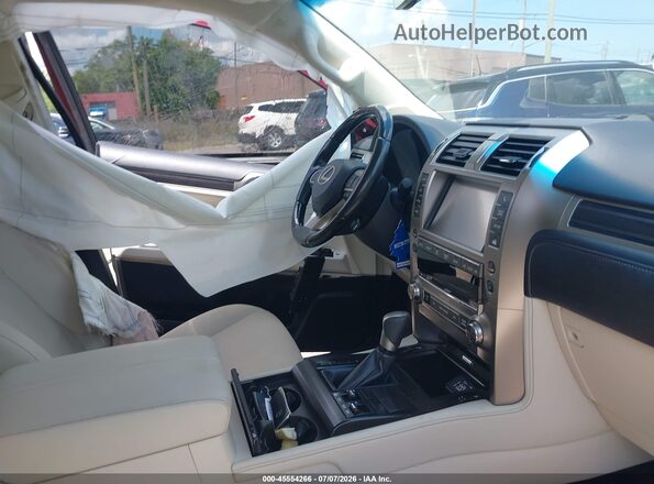 JTJAM7BX8M5284785 2021 LEXUS GX 460 Brown Սալոնի դիմացի տեսք