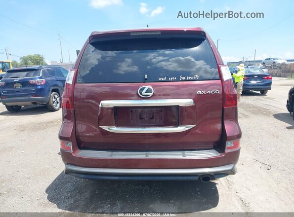 JTJAM7BX8M5284785 2021 LEXUS GX 460 Brown 