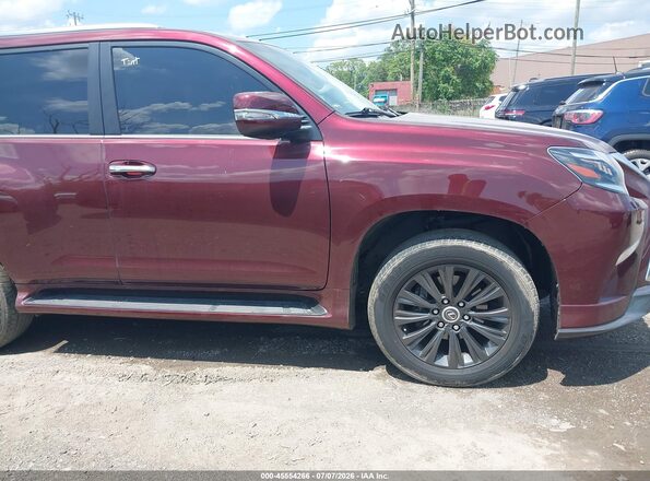 JTJAM7BX8M5284785 2021 LEXUS GX 460 Brown Սալոնի հետևի տեսք