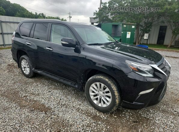 JTJAM7BX8M5290277 2021 LEXUS GX Black Przód prawy