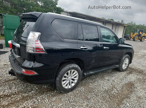 JTJAM7BX8M5290277 2021 LEXUS GX Black Tył prawy