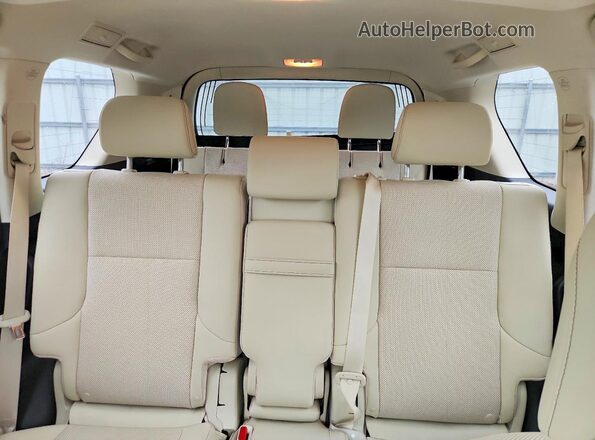 JTJAM7BX8M5290277 2021 LEXUS GX Black Widok tylnych siedzeń