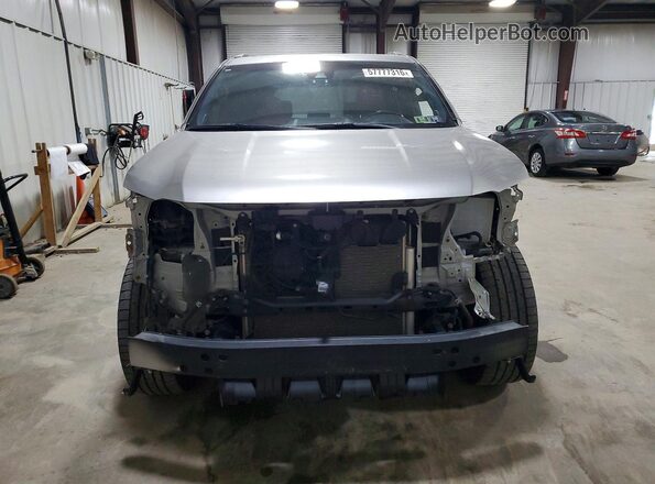 JTJAM7BX8M5294295 2021 LEXUS GX Silver Դիմացի տեսք