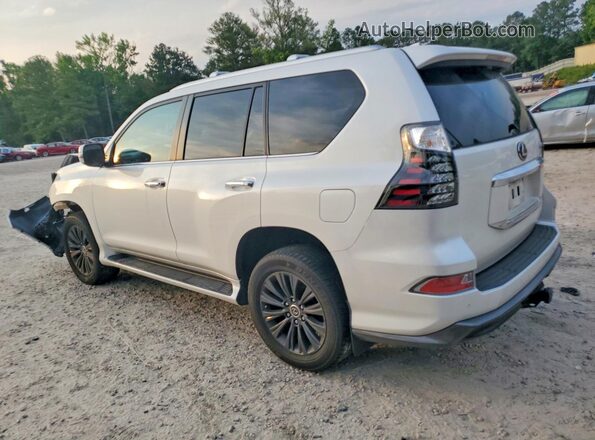 JTJAM7BX8P5362308 2023 LEXUS GX White Trasero izquierdo