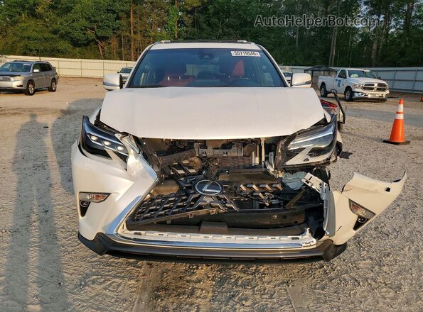 JTJAM7BX8P5362308 2023 LEXUS GX White Vista frontal