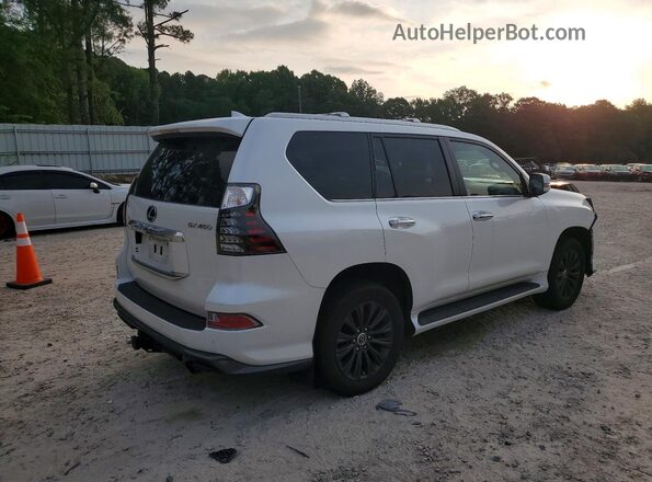 JTJAM7BX8P5362308 2023 LEXUS GX White Trasero derecho