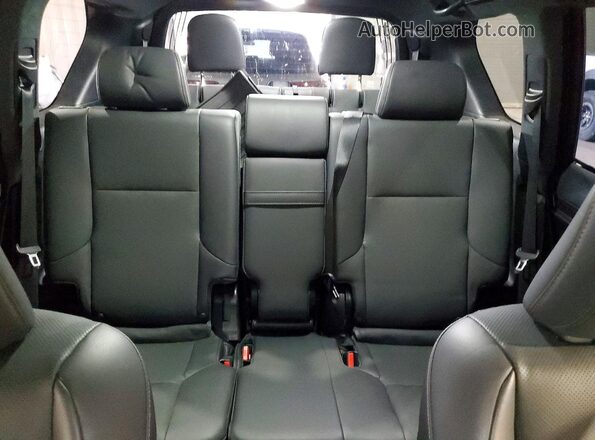 JTJAM7BX9L5247954 2020 LEXUS GX Blue Vista de los asientos traseros