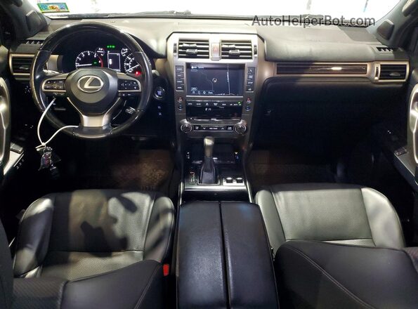 JTJAM7BX9L5247954 2020 LEXUS GX Blue Vista del salpicadero
