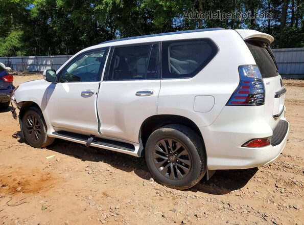 JTJAM7BX9M5288974 2021 LEXUS GX White Задня ліва чверть