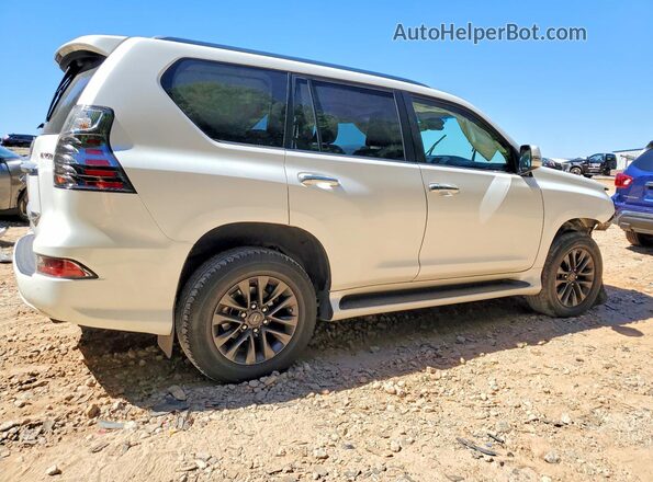 JTJAM7BX9M5288974 2021 LEXUS GX White Задня права чверть