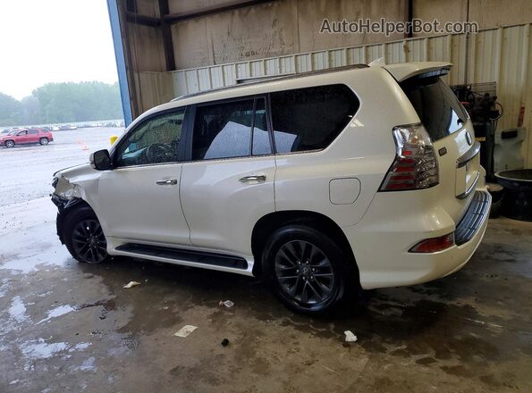 JTJAM7BX9N5320467 2022 LEXUS GX White Tył lewy