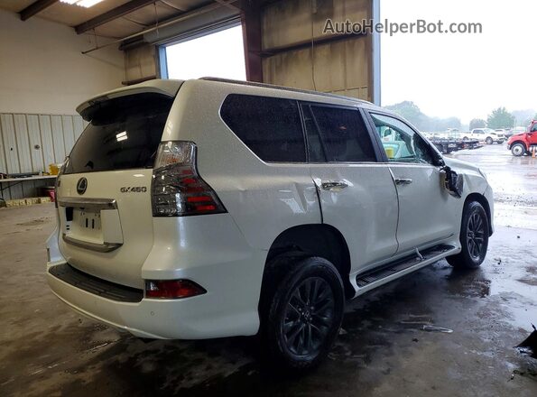 JTJAM7BX9N5320467 2022 LEXUS GX White Tył prawy