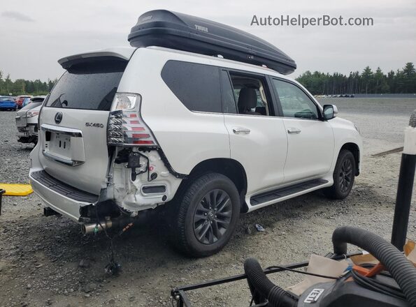 JTJAM7BX9P5359403 2023 LEXUS GX White Rear right
