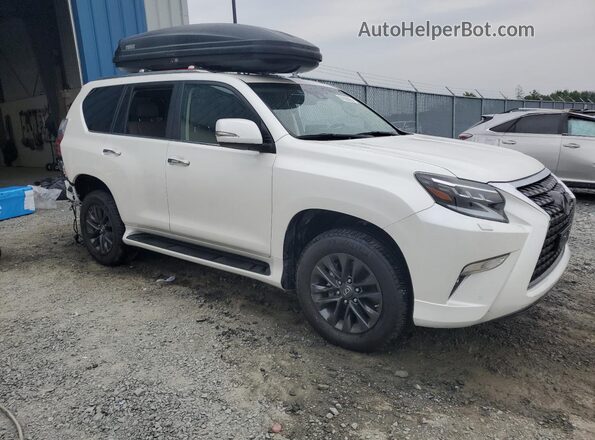 JTJAM7BX9P5359403 2023 LEXUS GX White Front right
