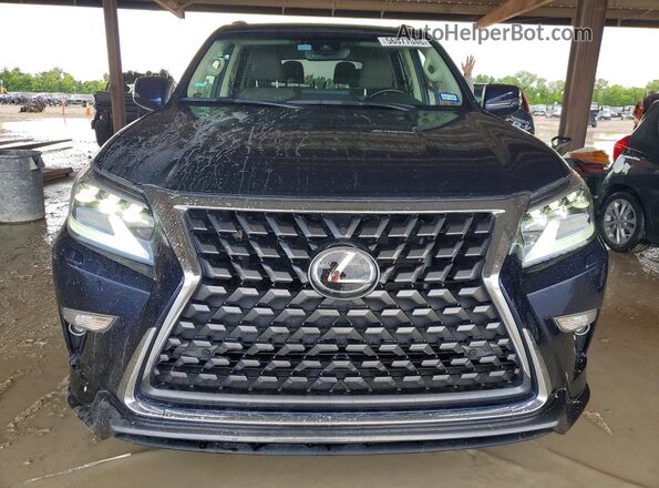 JTJAM7BX9P5367985 2023 LEXUS GX Blue Դիմացի տեսք