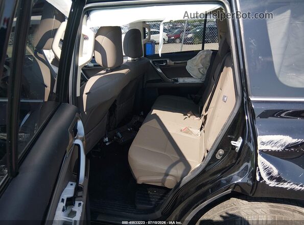 JTJAM7BXXL5265976 2020 LEXUS GX 460 Black Вид наклейки з VIN-кодом