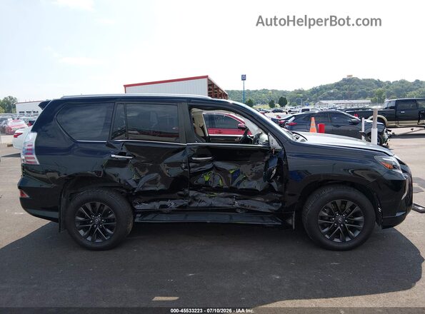 JTJAM7BXXL5265976 2020 LEXUS GX 460 Black Вид спереду