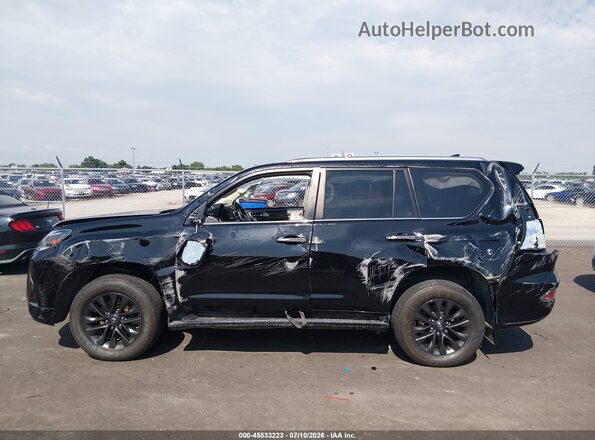 JTJAM7BXXL5265976 2020 LEXUS GX 460 Black Панорамний вид салону 360°