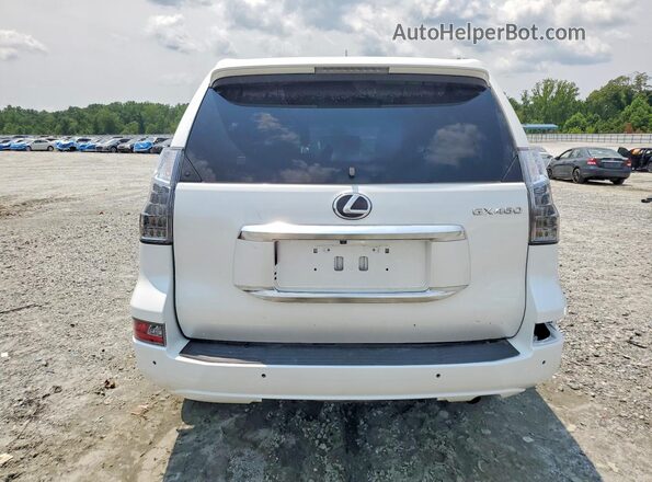 JTJAM7BXXP5345901 2023 LEXUS GX White Rear view
