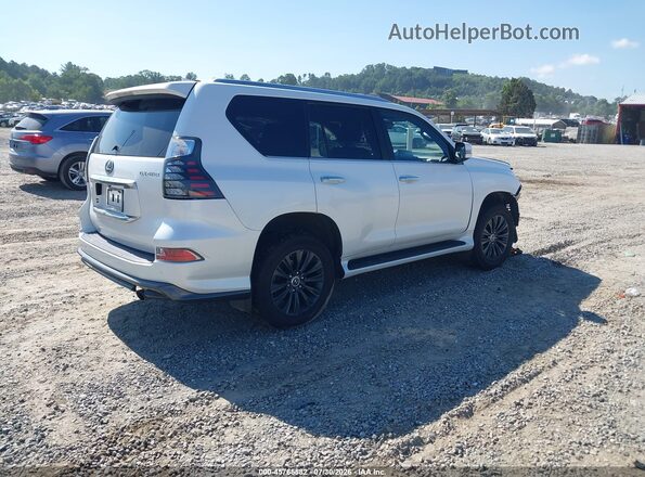 JTJAM7BXXP5359961 2023 LEXUS GX 460 White Tył prawy