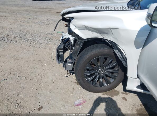 JTJAM7BXXP5359961 2023 LEXUS GX 460 White Widok z przodu