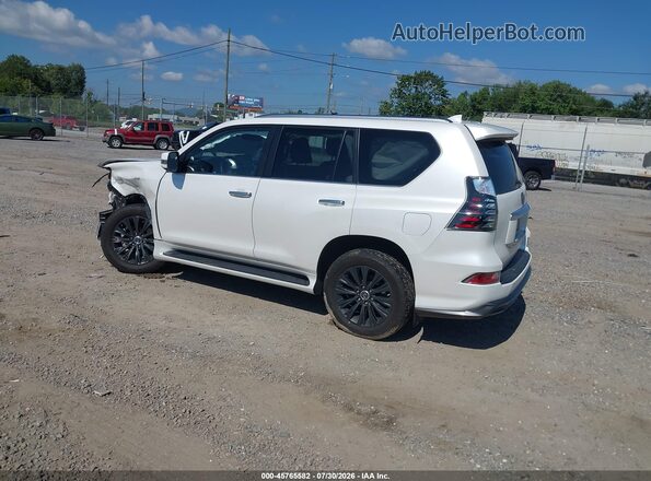 JTJAM7BXXP5359961 2023 LEXUS GX 460 White Tył lewy