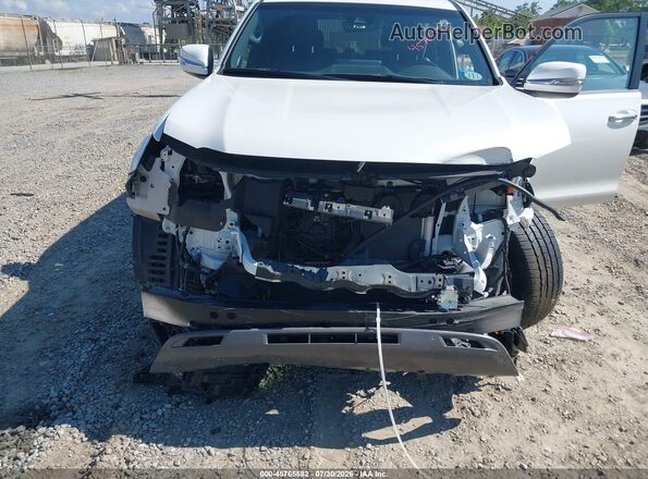 JTJAM7BXXP5359961 2023 LEXUS GX 460 White 