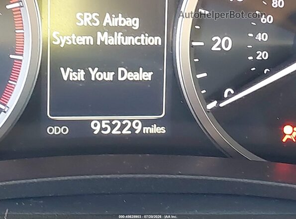 JTJBARBZ0G2079574 2016 LEXUS NX 200T White Widok tylnych siedzeń