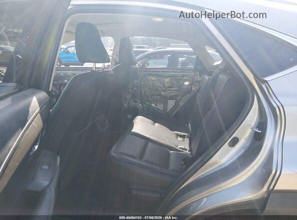 JTJBARBZ0G2094933 2016 LEXUS NX 200T Brown Вид наклейки з VIN-кодом