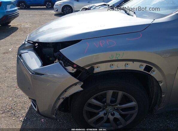 JTJBARBZ0G2094933 2016 LEXUS NX 200T Brown 