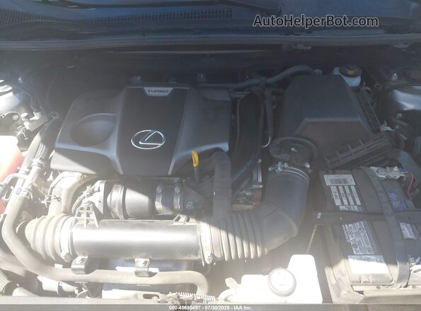 JTJBARBZ1G2088848 2016 LEXUS NX 200T Gray უკანა ხედი