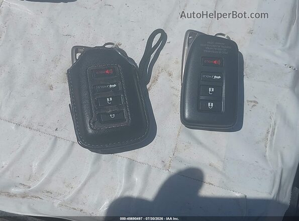 JTJBARBZ1G2088848 2016 LEXUS NX 200T Gray წინა პანელის ხედი