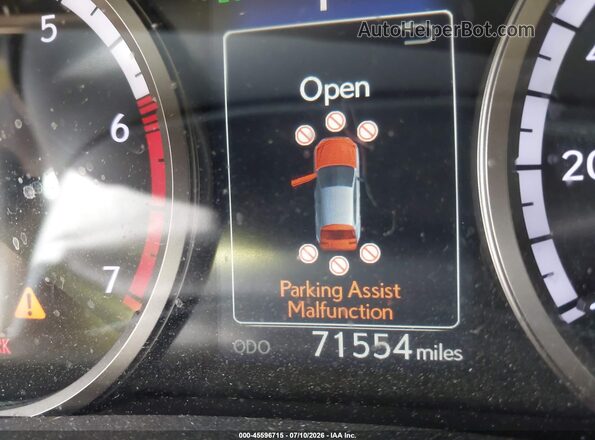 JTJBARBZ1H2108355 2017 LEXUS NX 200T Silver 