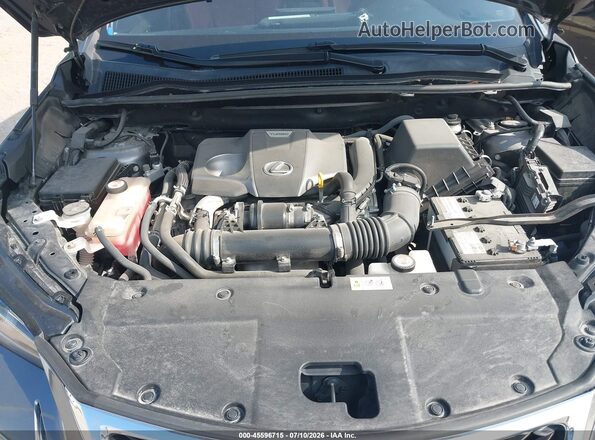 JTJBARBZ1H2108355 2017 LEXUS NX 200T Silver Vista trasera