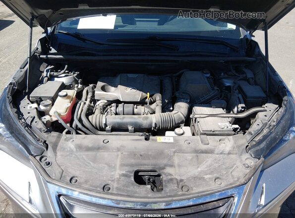 JTJBARBZ1H2118271 2017 LEXUS NX 200T Silver უკანა ხედი