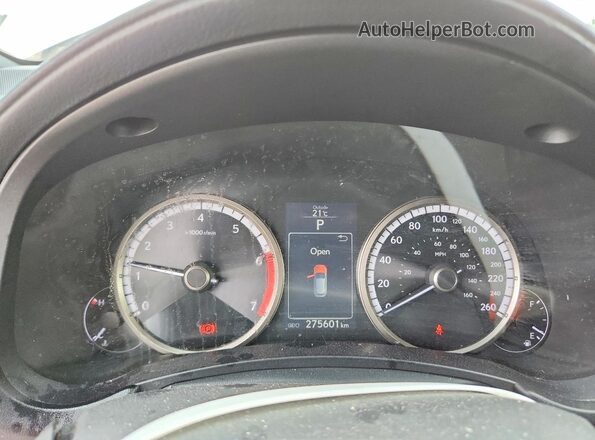 JTJBARBZ2G2067930 2016 LEXUS NX White Սարքավորումների վահանակի տեսք