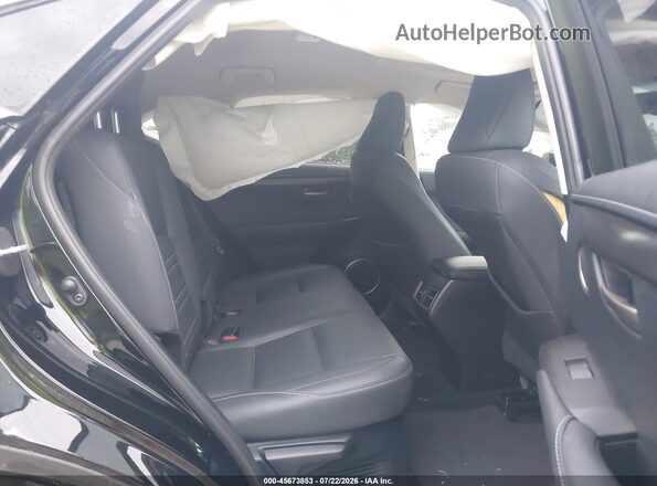 JTJBARBZ2H2144703 2017 LEXUS NX 200T Black VIN კოდის სტიკერის ხედი