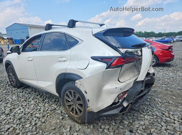 JTJBARBZ2K2193469 2019 LEXUS NX White Rear left