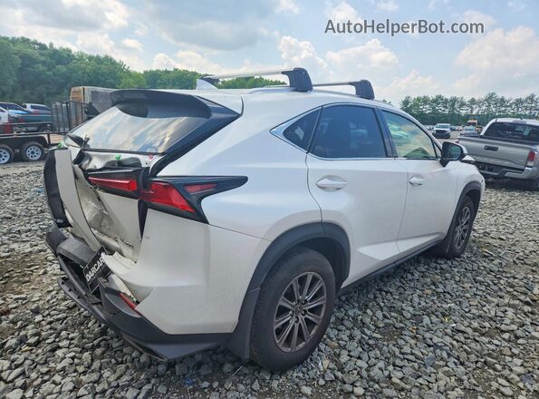 JTJBARBZ2K2193469 2019 LEXUS NX White Rear right