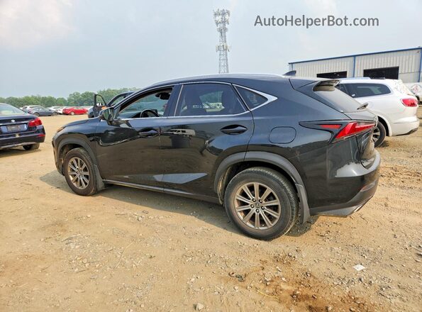 JTJBARBZ2K2197554 2019 LEXUS NX Черный Задняя левая четверть