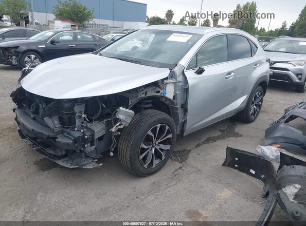 JTJBARBZ3G2072196 2016 LEXUS NX 200T White Przód lewy