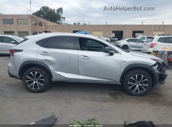 JTJBARBZ3G2072196 2016 LEXUS NX 200T White Widok wnętrza 360 stopni