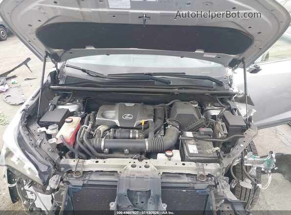 JTJBARBZ3G2072196 2016 LEXUS NX 200T White Widok z tyłu