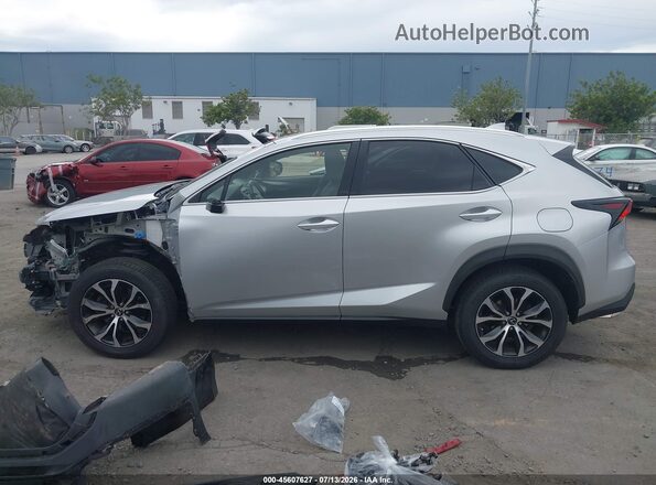 JTJBARBZ3G2072196 2016 LEXUS NX 200T White 