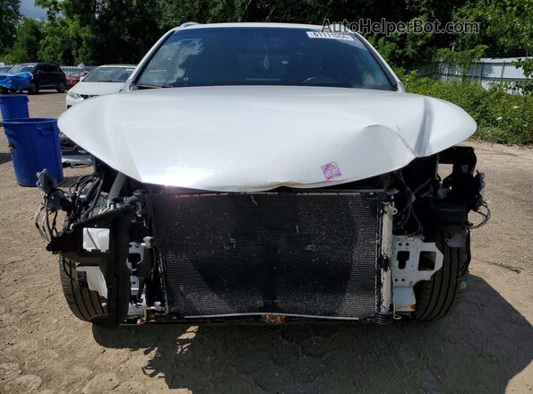 JTJBARBZ3G2074997 2016 LEXUS NX White Vista frontal