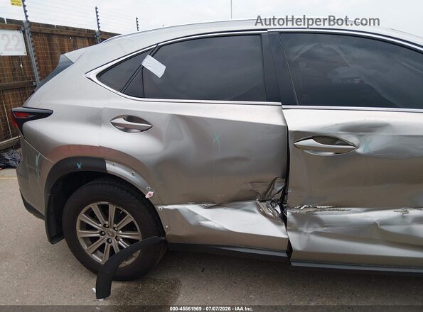 JTJBARBZ3H2107336 2017 LEXUS NX 200T Champagne Вид спереди
