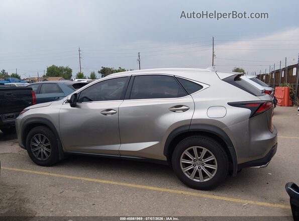 JTJBARBZ3H2107336 2017 LEXUS NX 200T Champagne Панорамный вид салона 360°